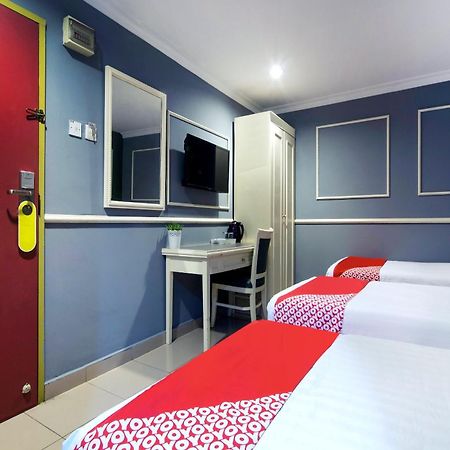 Oyo 761 City Hotel Куала-Лумпур Екстер'єр фото