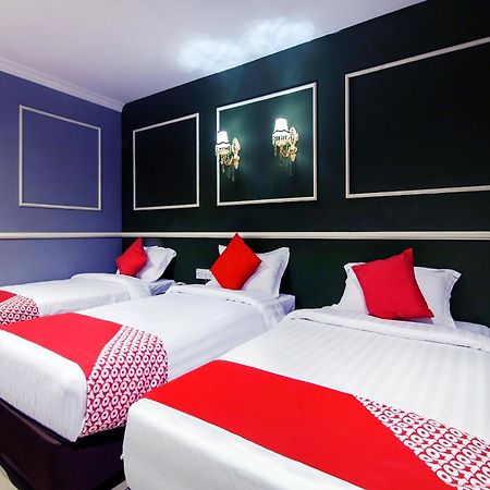 Oyo 761 City Hotel Куала-Лумпур Екстер'єр фото