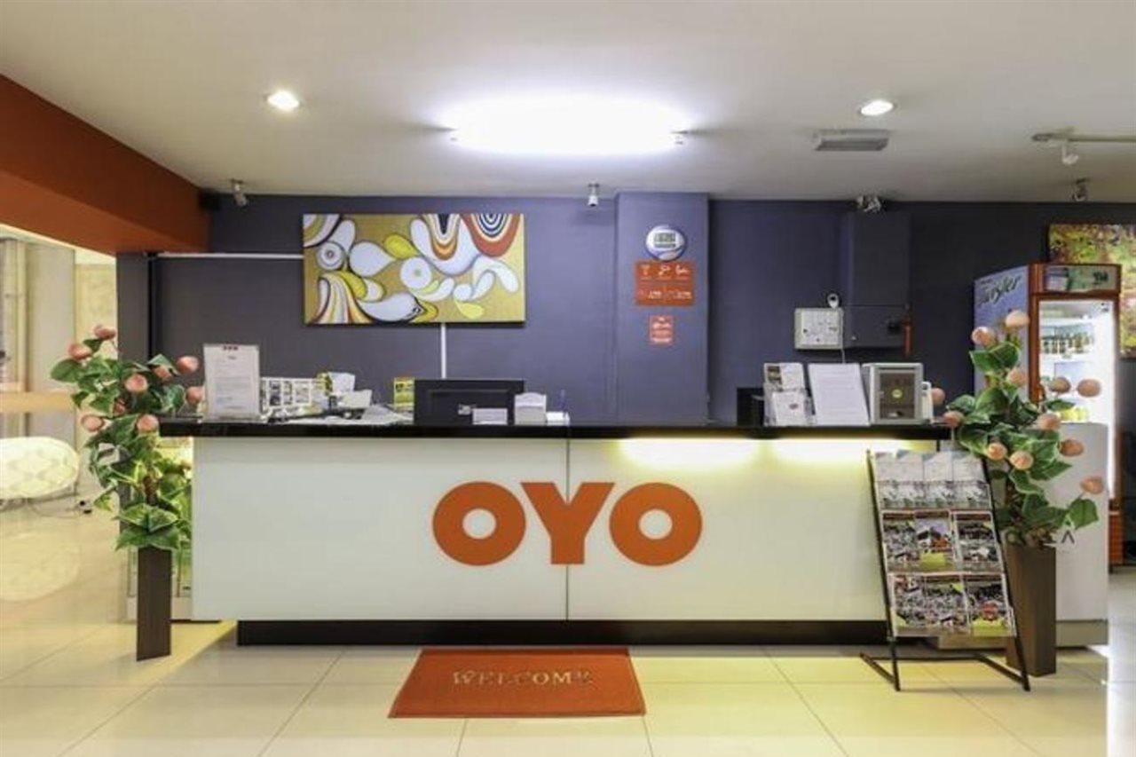 Oyo 761 City Hotel Куала-Лумпур Екстер'єр фото