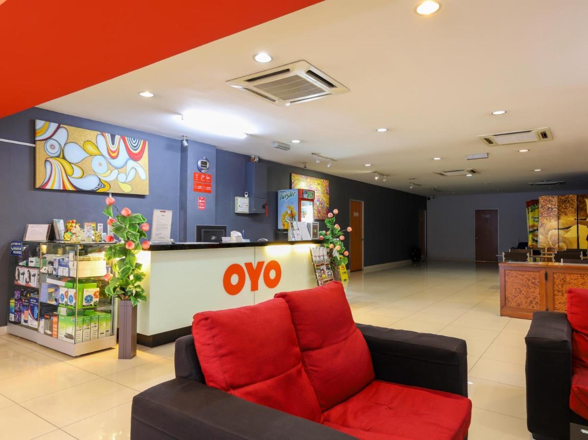 Oyo 761 City Hotel Куала-Лумпур Екстер'єр фото