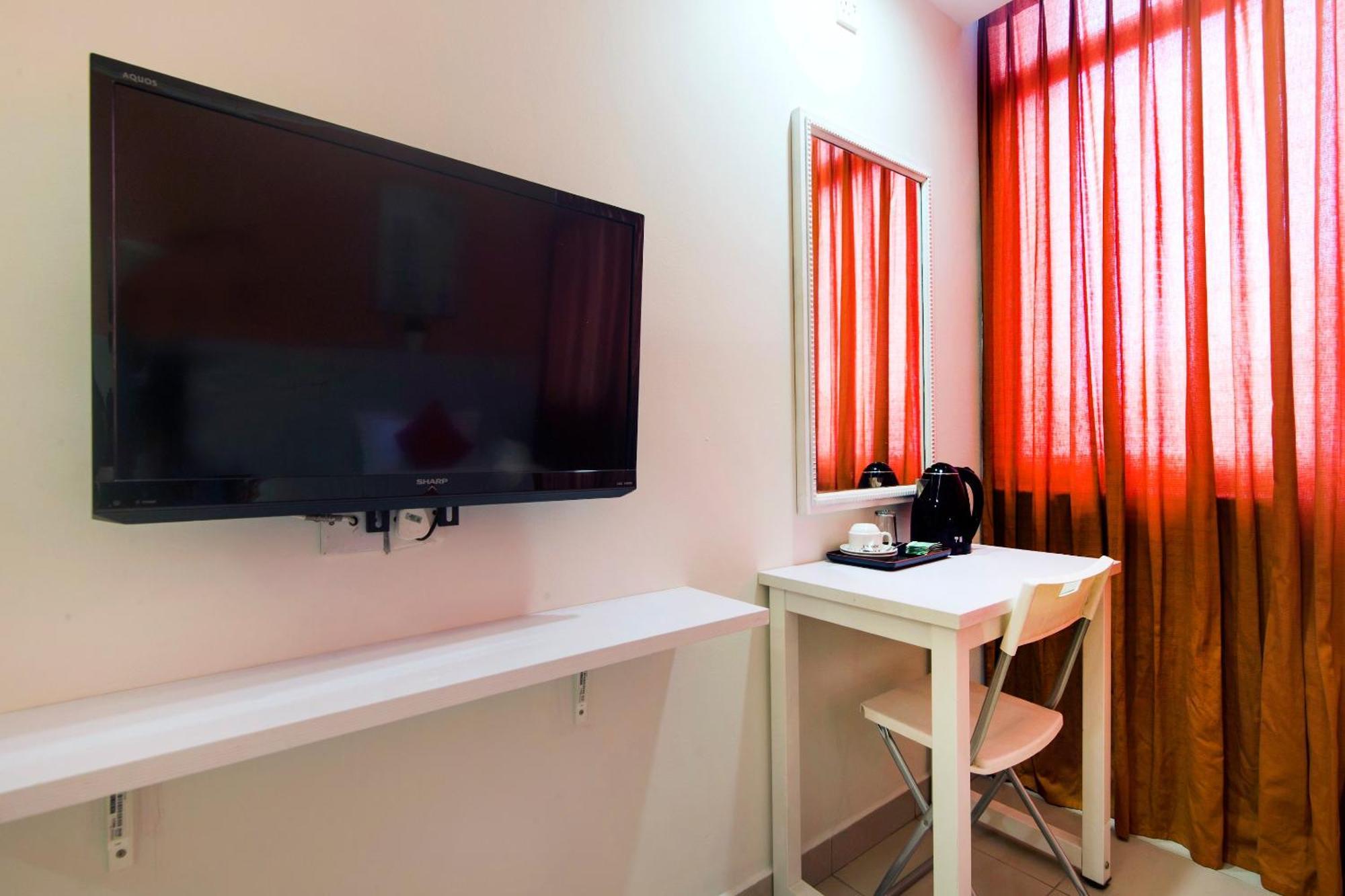Oyo 761 City Hotel Куала-Лумпур Екстер'єр фото