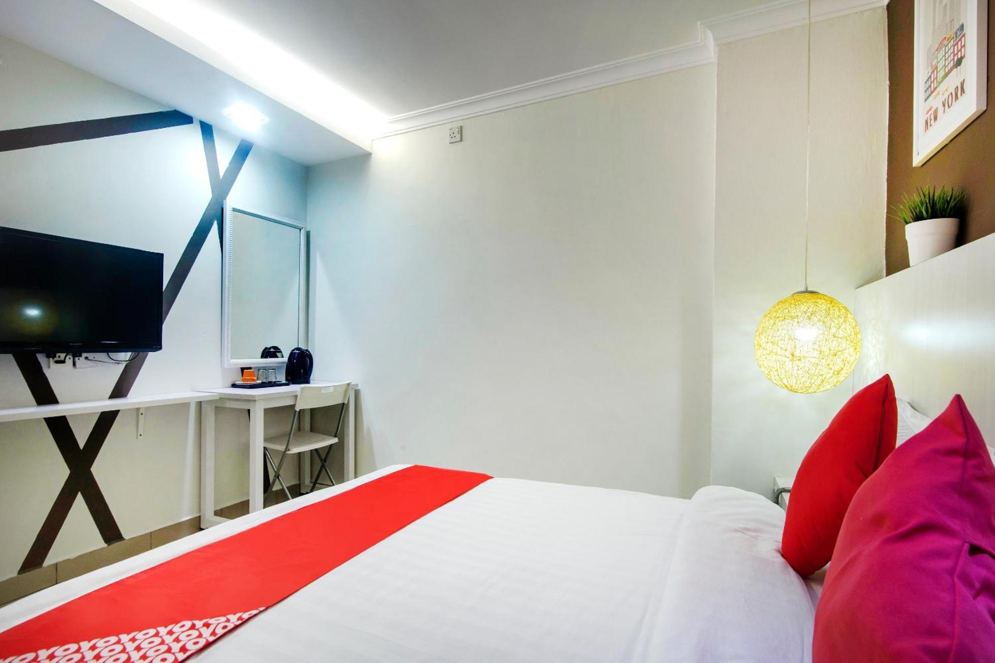Oyo 761 City Hotel Куала-Лумпур Екстер'єр фото