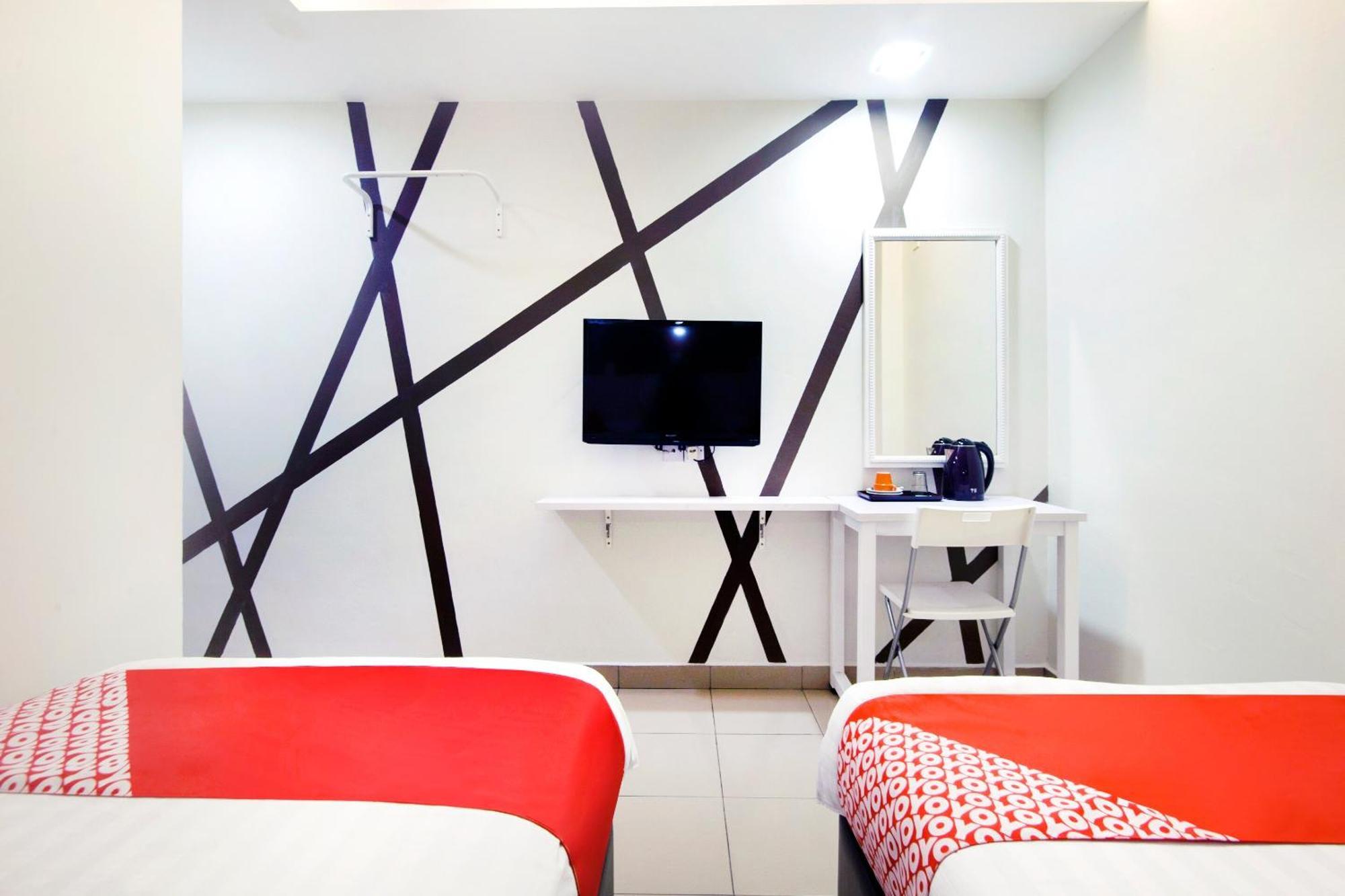 Oyo 761 City Hotel Куала-Лумпур Екстер'єр фото