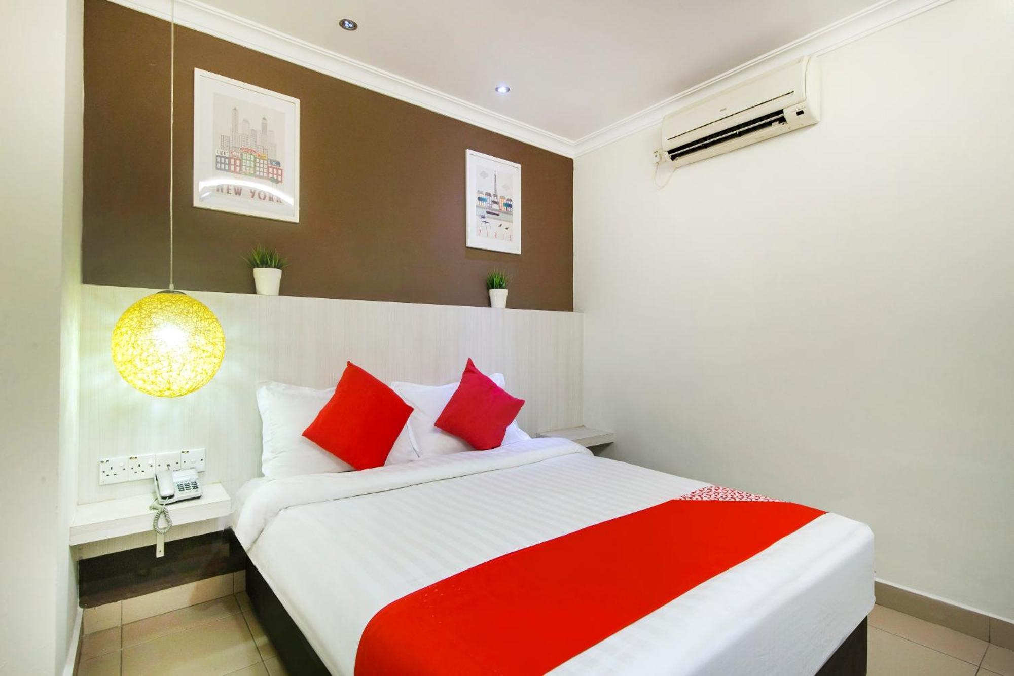 Oyo 761 City Hotel Куала-Лумпур Екстер'єр фото