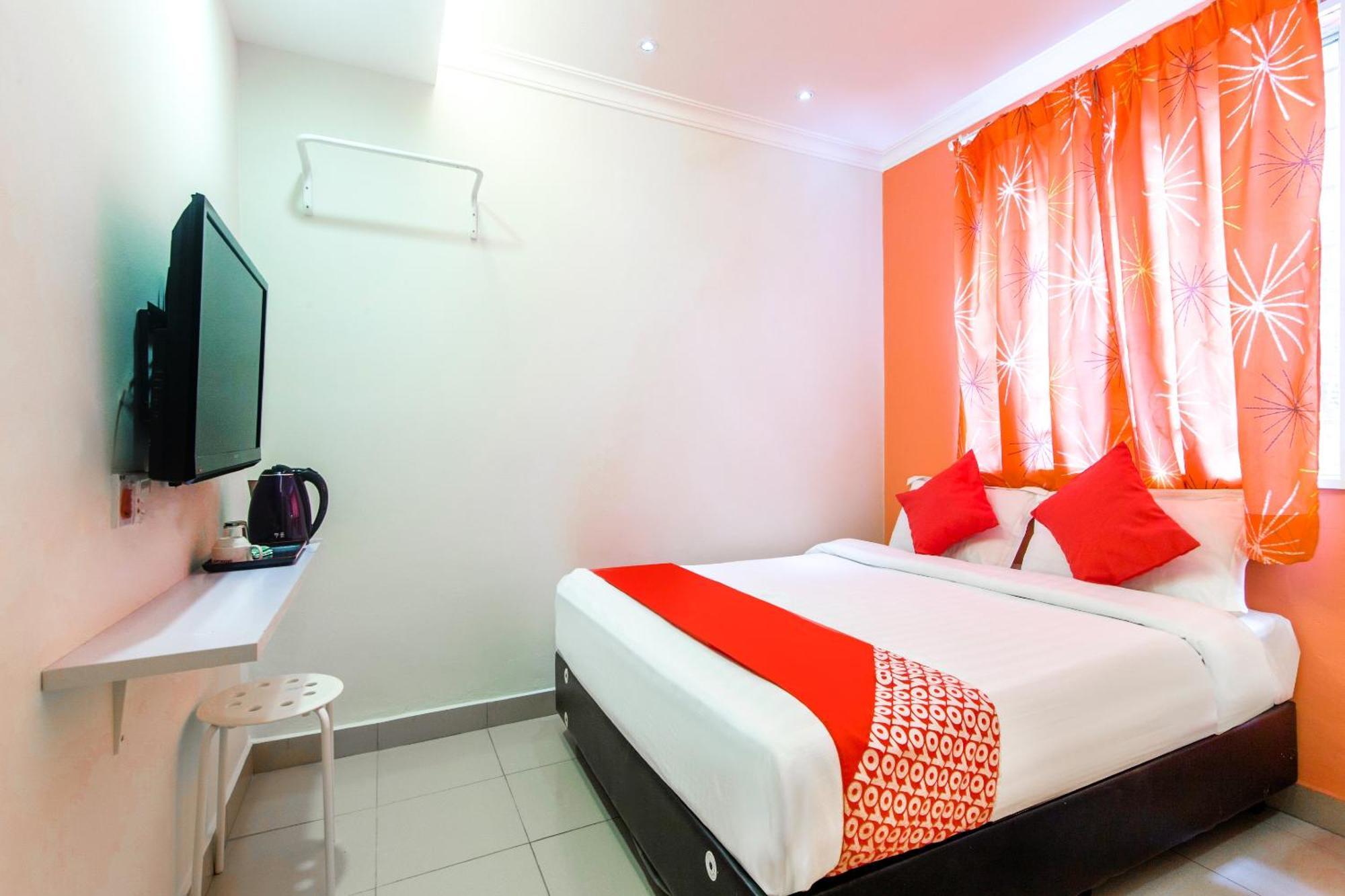 Oyo 761 City Hotel Куала-Лумпур Екстер'єр фото