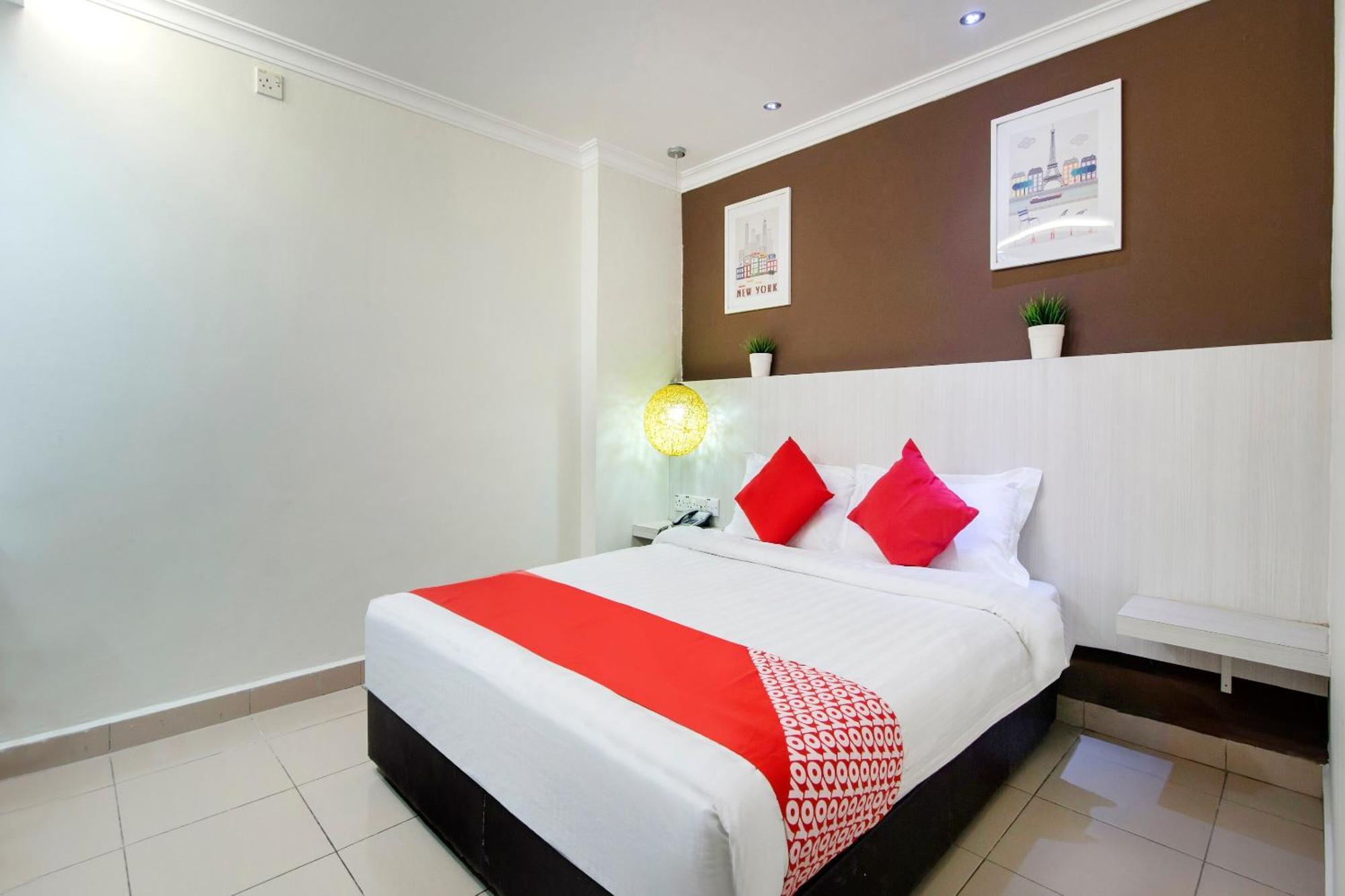 Oyo 761 City Hotel Куала-Лумпур Екстер'єр фото