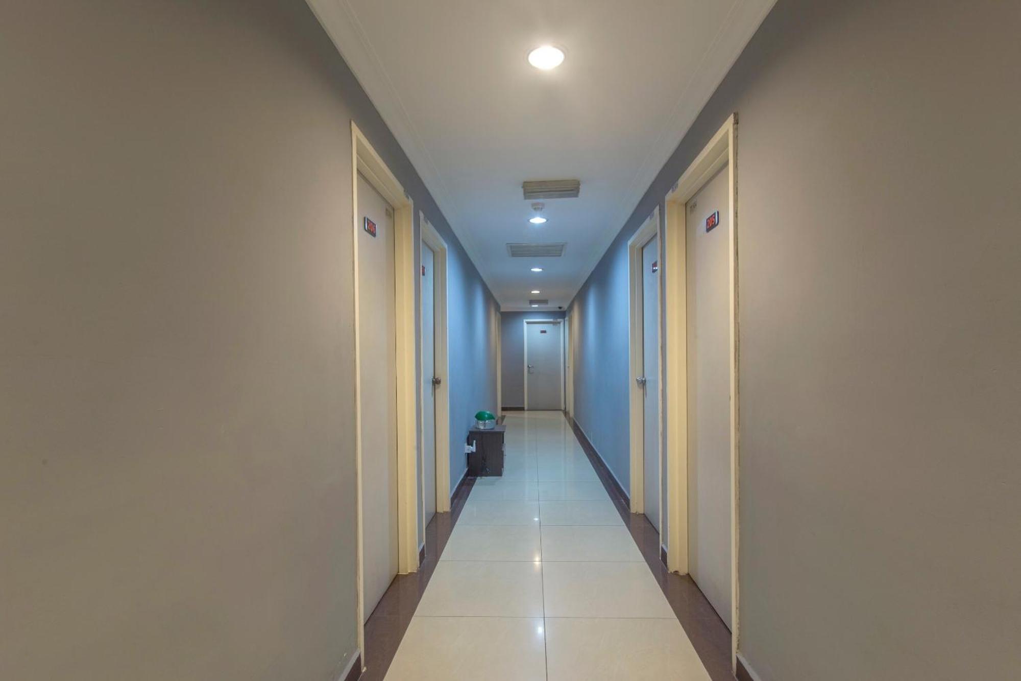 Oyo 761 City Hotel Куала-Лумпур Екстер'єр фото