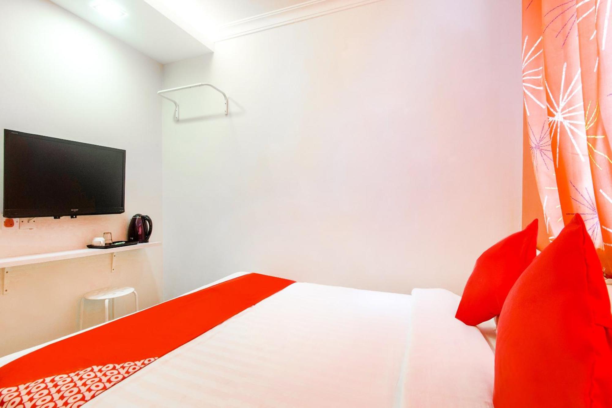 Oyo 761 City Hotel Куала-Лумпур Екстер'єр фото