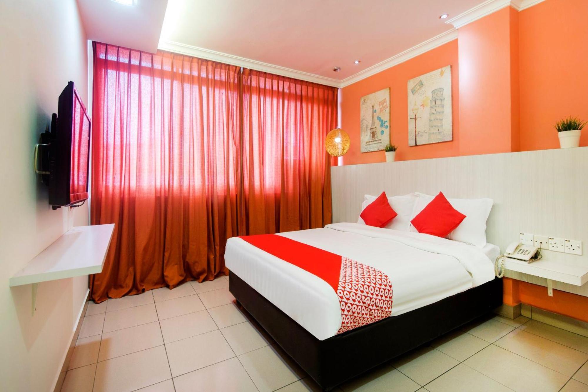 Oyo 761 City Hotel Куала-Лумпур Екстер'єр фото