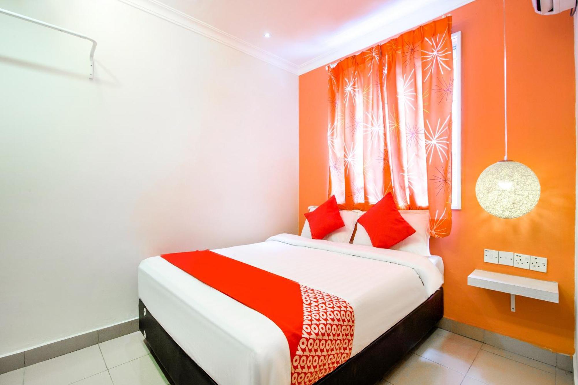 Oyo 761 City Hotel Куала-Лумпур Екстер'єр фото
