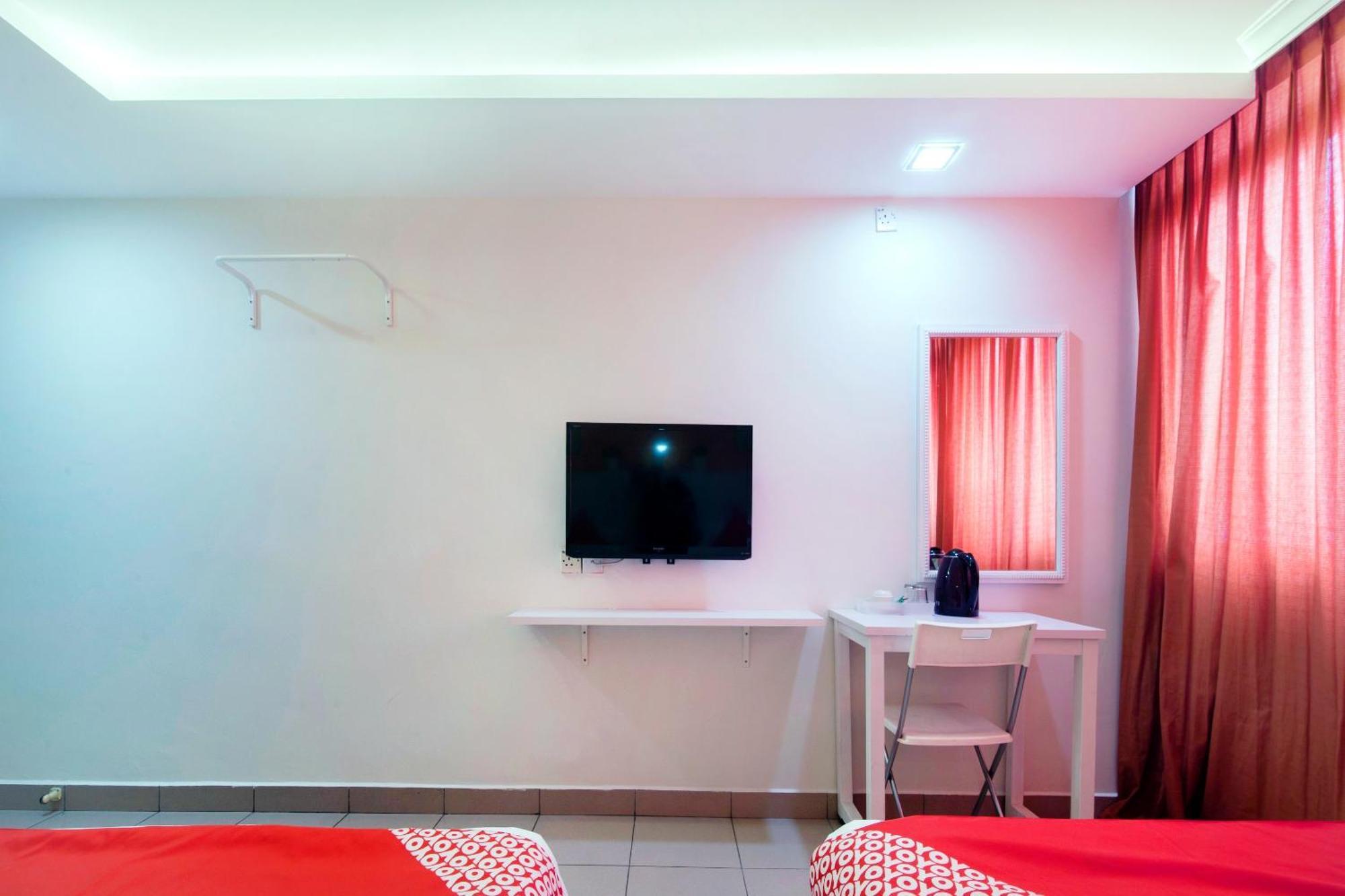 Oyo 761 City Hotel Куала-Лумпур Екстер'єр фото