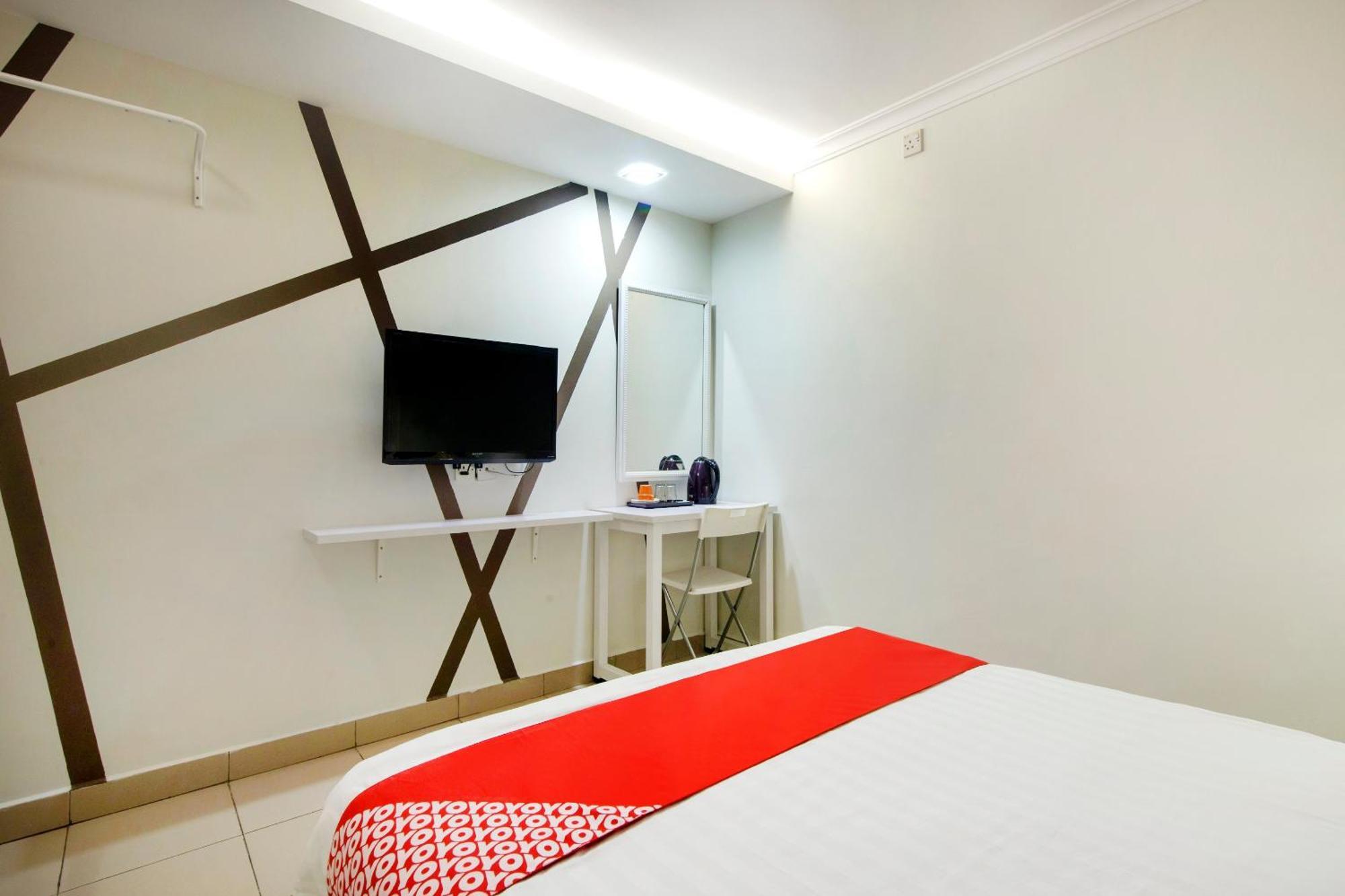 Oyo 761 City Hotel Куала-Лумпур Екстер'єр фото